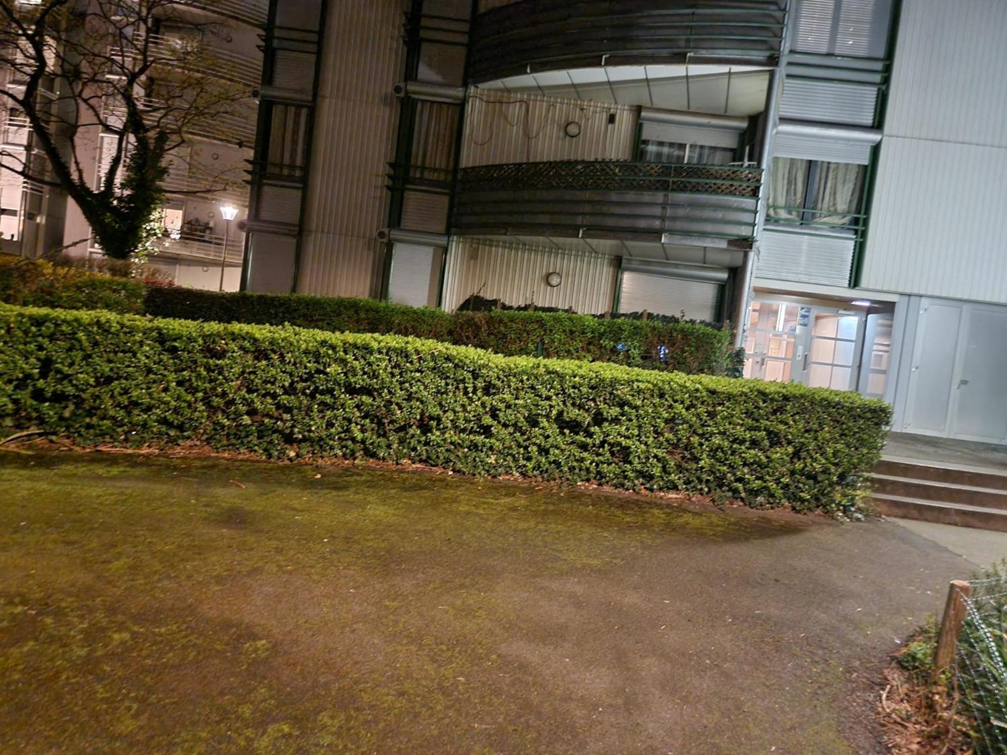 Hotel Ina-Olivia F5 A Massy Exterior foto